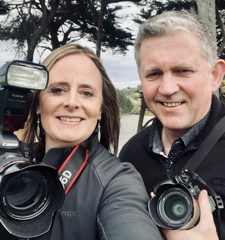 Craig and Sarah O'Neill