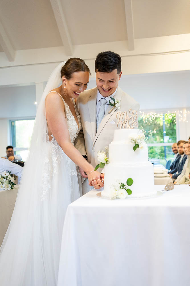Glenfalloch Gardens featured venue wedding photo