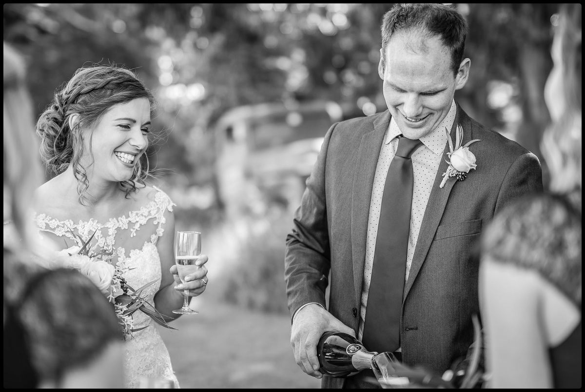 Wedding Photography Dunedin - O'Neill Photographics